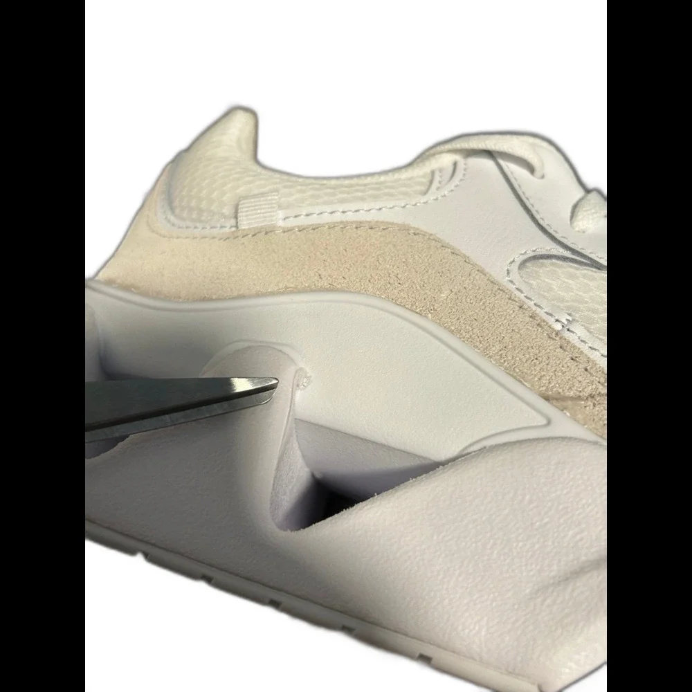 Nike RYZ 365 2 Platform Sneakers Women’s 11.5 White Tan